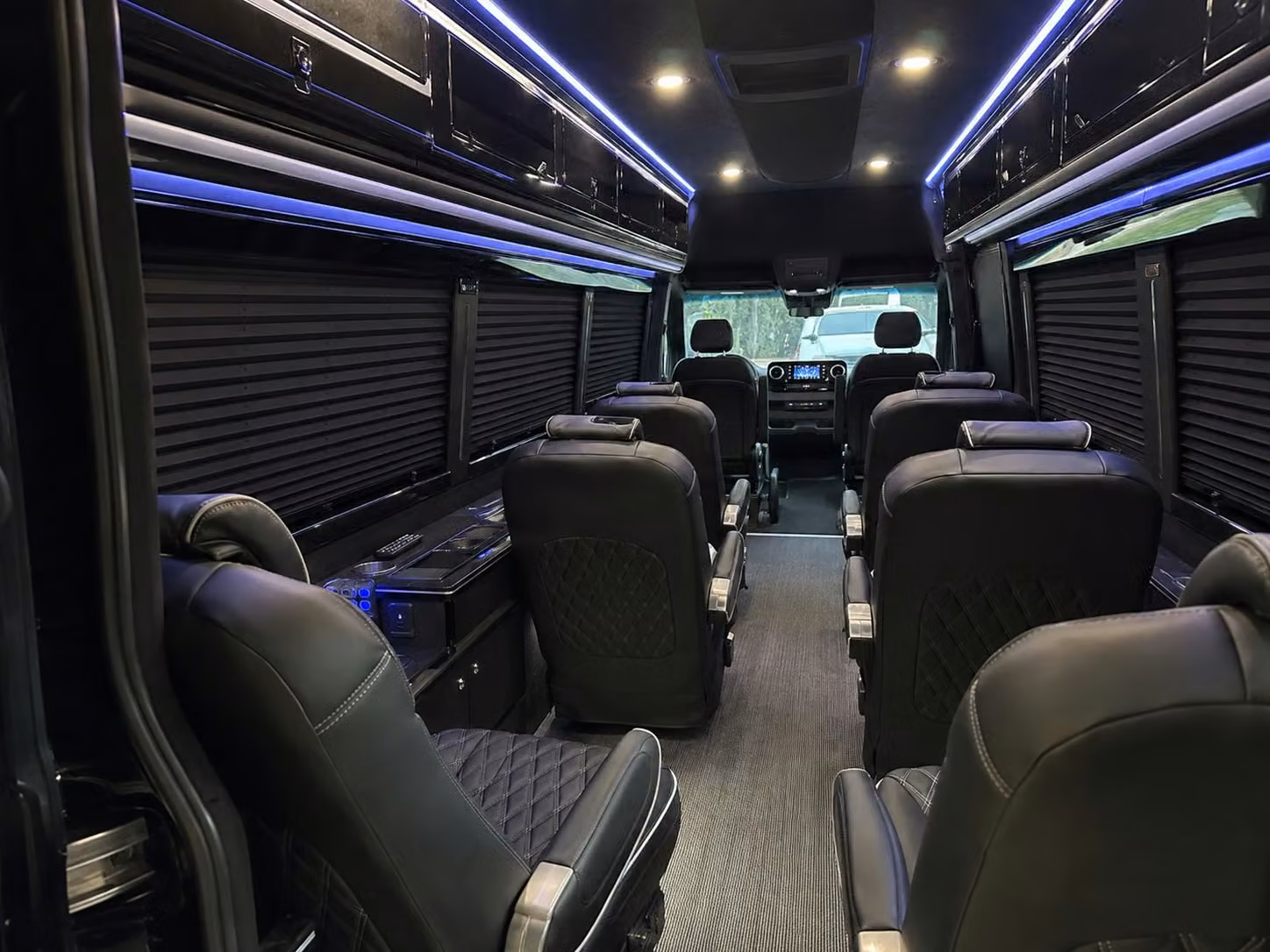 livermore corporate transportation