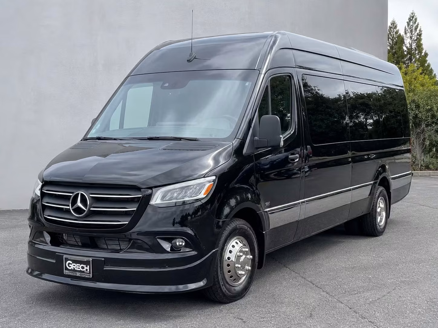 livermore wedding transportation